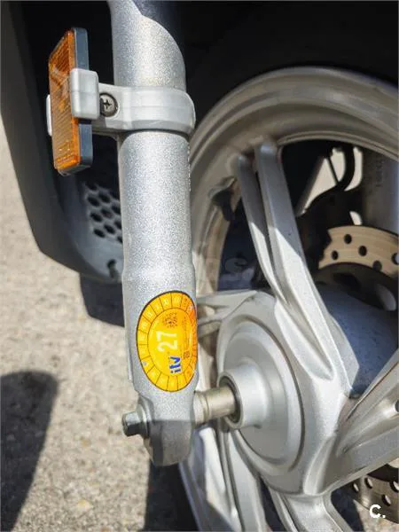 Honda SH125i – Vista 6