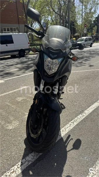 Honda CB 500 X – Vista 3