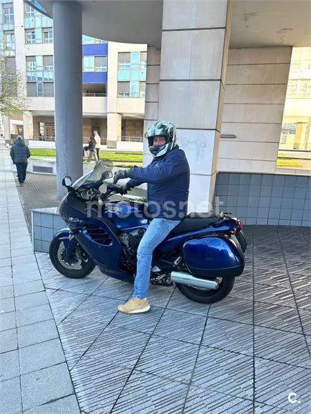 Triumph Trophy 1200 1700 € 1999 Asturias - 1