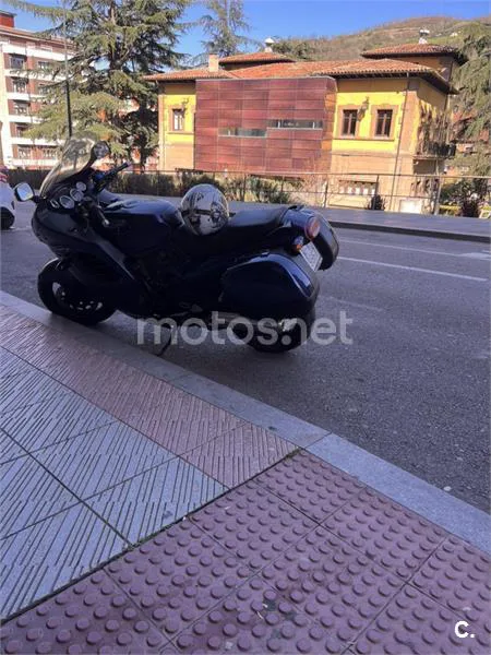 Triumph Trophy 1200 1700 € 1999 Asturias - 2