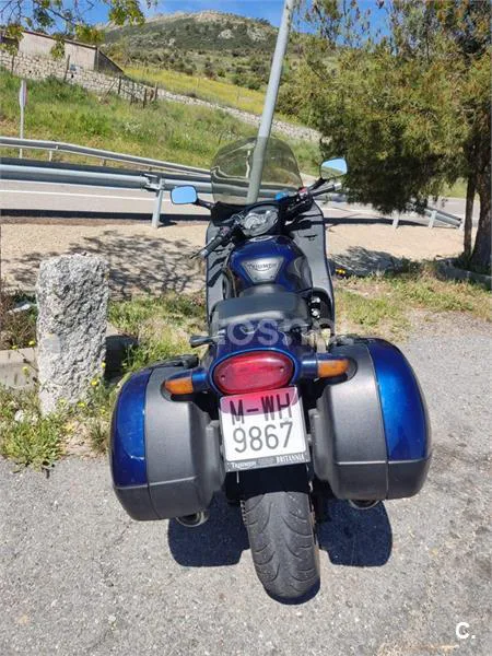 Triumph Trophy 1200 - Vista 3