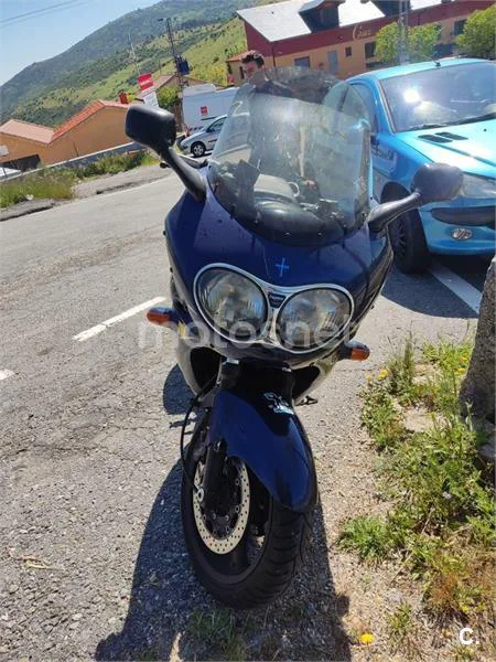Triumph Trophy 1200 - Vista 5