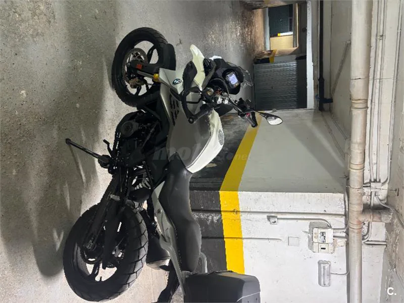 BMW G 310 GS – Vista 3