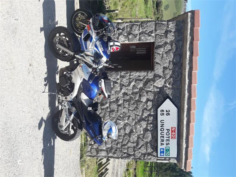 Suzuki GSR 600 – Vista 2