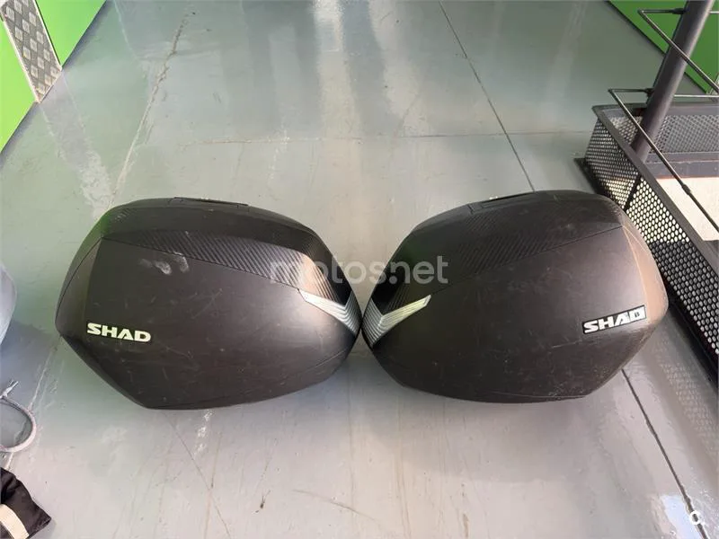 Kawasaki Vulcan S – Vista 7