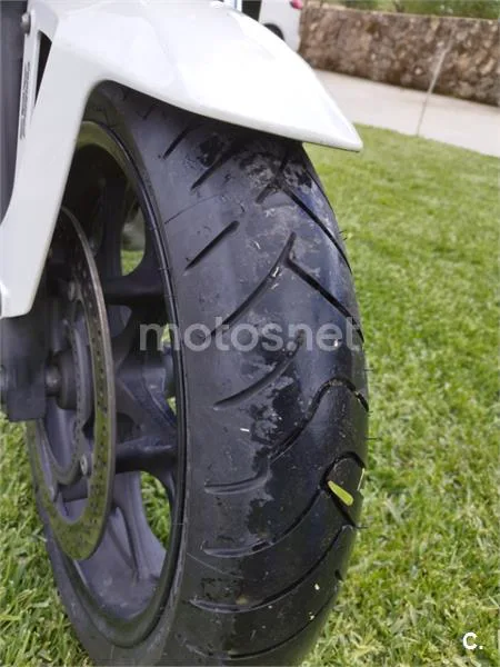 Honda NC 700 X – Vista 2