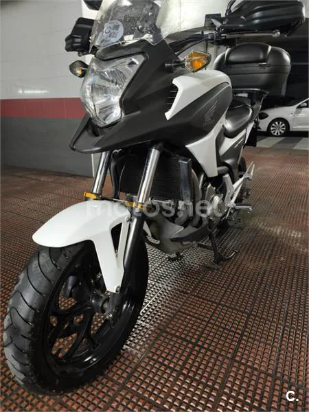 Honda NC 700 X – Vista 16