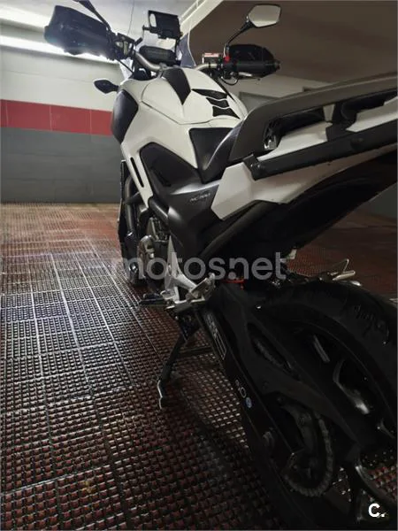 Honda NC 700 X – Vista 17