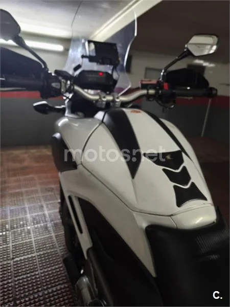 Honda NC 700 X – Vista 18