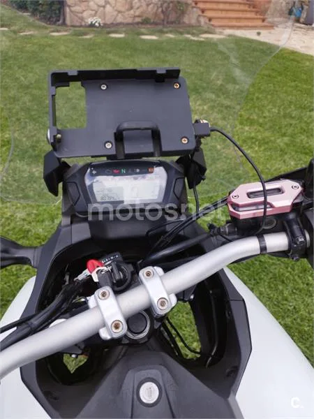 Honda NC 700 X – Vista 9