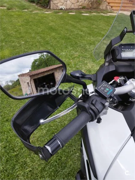 Honda NC 700 X – Vista 10