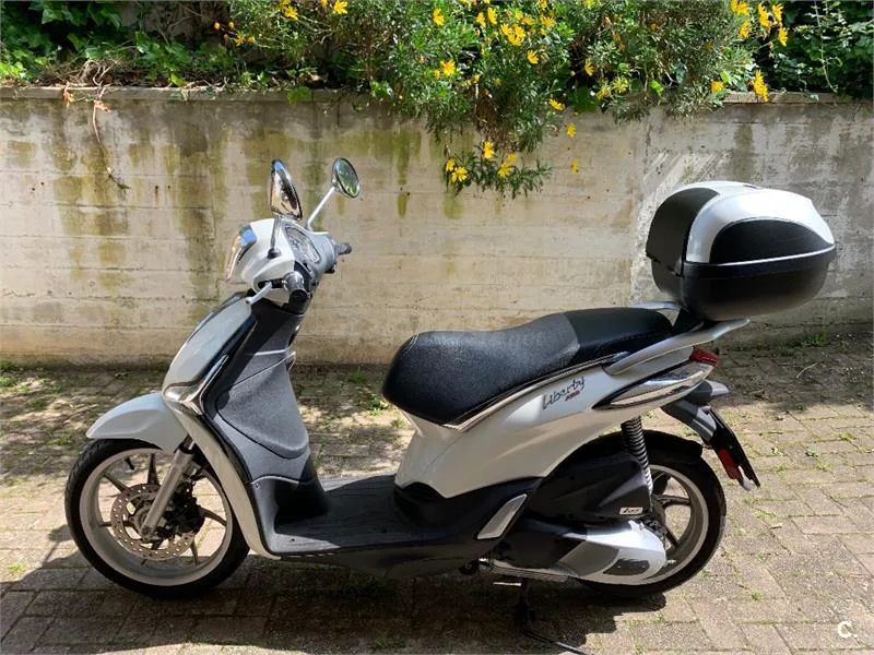 Piaggio LIBERTY – Vista 4