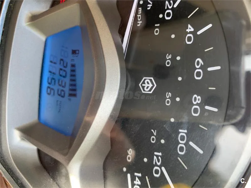 Piaggio LIBERTY – Vista 5