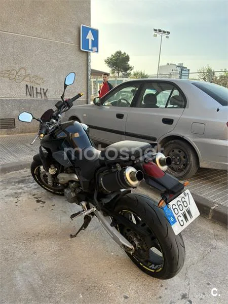 Yamaha MT-03 – Vista 3