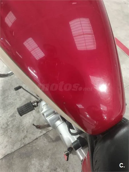 Yamaha XV 250 Virago – Vista 5