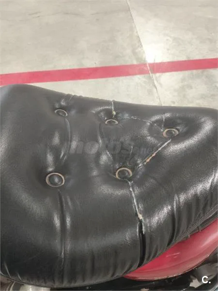 Yamaha XV 250 Virago – Vista 6