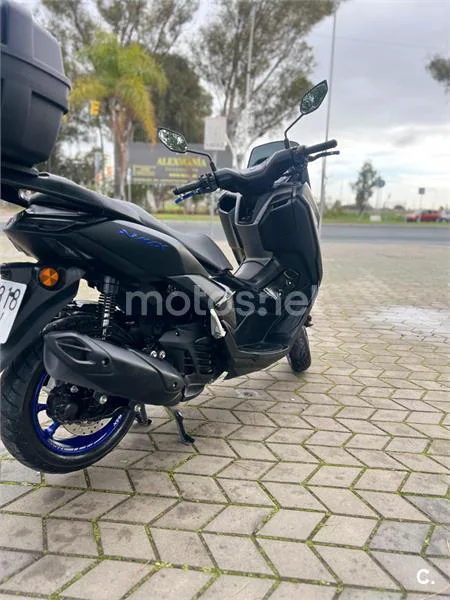 Yamaha NMAX – Vista 2