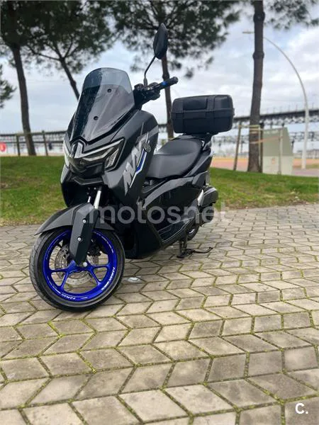 Yamaha NMAX – Vista 5