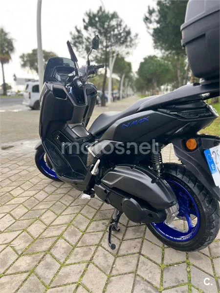 Yamaha NMAX – Vista 6