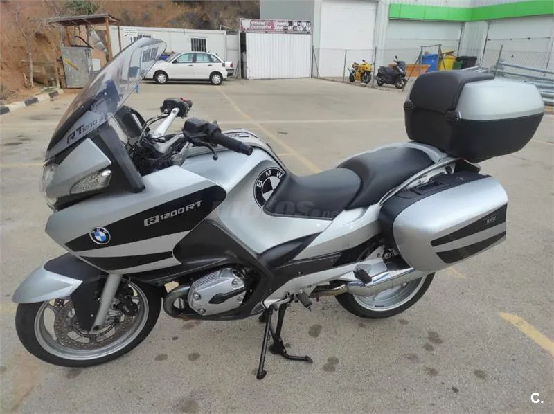 BMW R 1200 RT – Vista 2