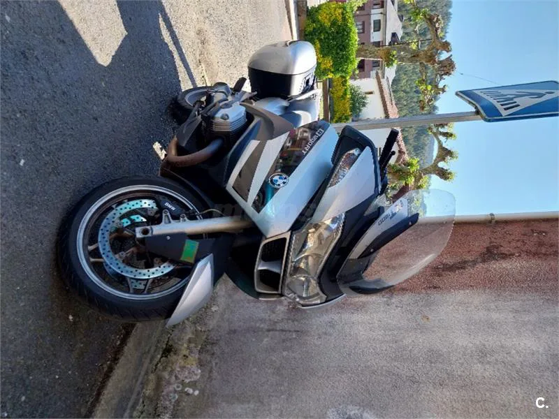 BMW R 1200 RT – Vista 3