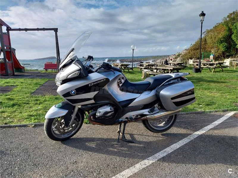 BMW R 1200 RT – Vista 4
