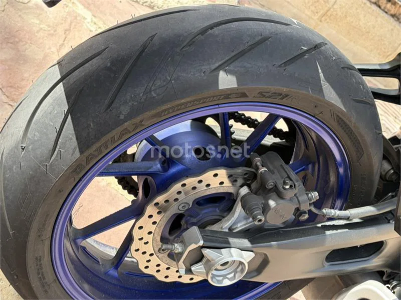 Yamaha MT-07 – Vista 3