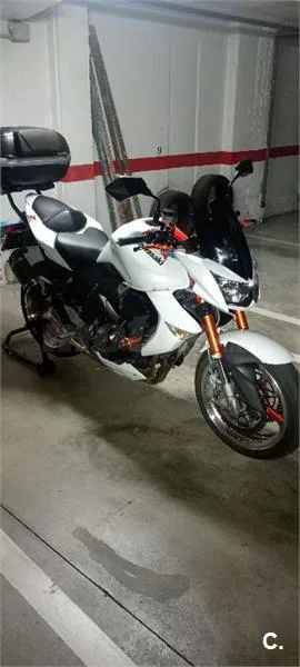 Kawasaki Z 1000 – Vista 2