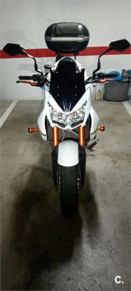 Kawasaki Z 1000 – Vista 3