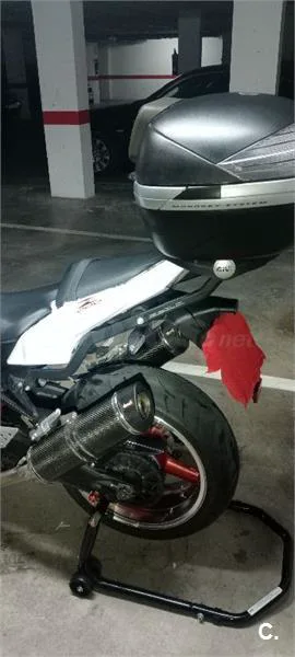 Kawasaki Z 1000 – Vista 4