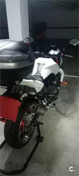 Kawasaki Z 1000 – Vista 5