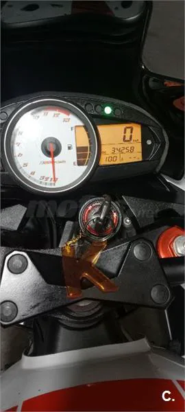 Kawasaki Z 1000 – Vista 7