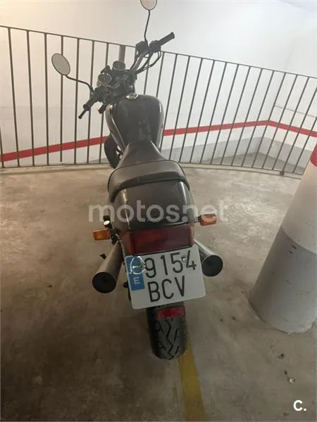 Honda CB 250 Two Fifty – Vista 3