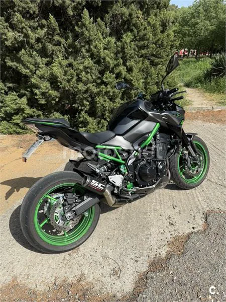 Kawasaki Z 900 – Vista 3