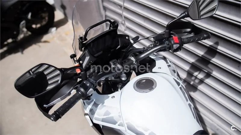 Honda CB 500 X – Vista 17