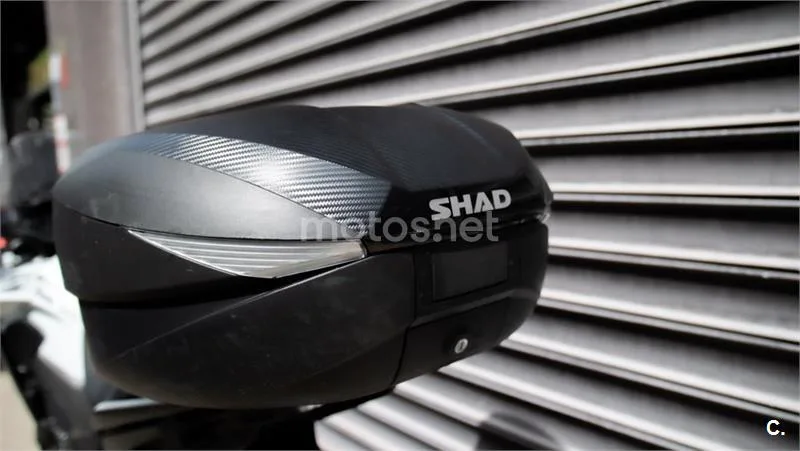 Honda CB 500 X – Vista 19