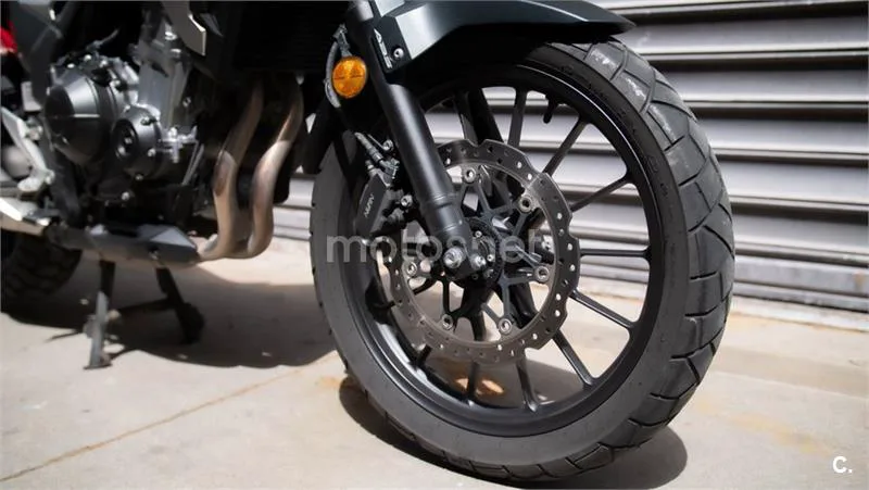 Honda CB 500 X – Vista 6