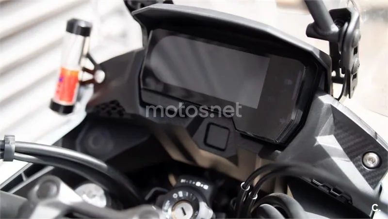 Honda CB 500 X – Vista 8