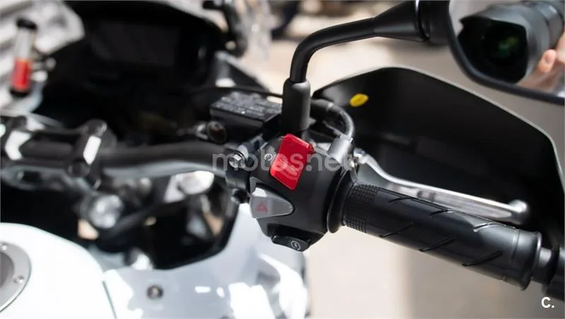 Honda CB 500 X – Vista 9