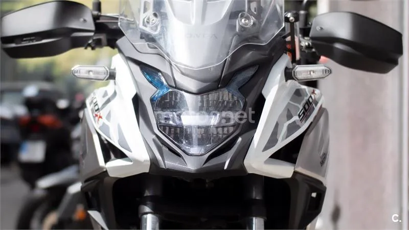 Honda CB 500 X – Vista 10