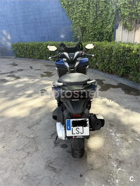 Honda Forza 350 – Vista 3