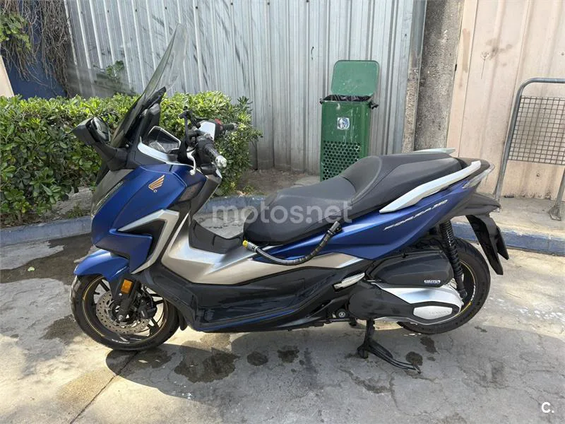 Honda Forza 350 – Vista 4