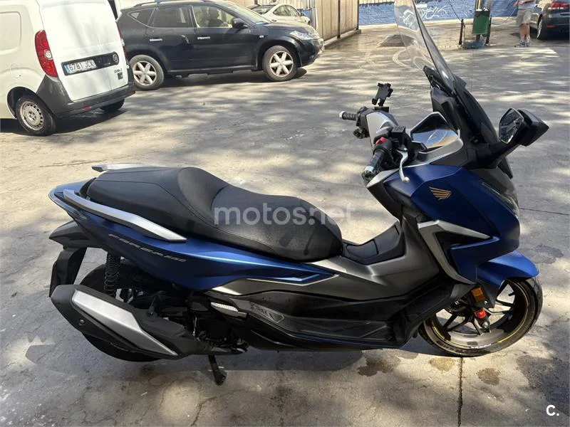 Honda Forza 350 – Vista 5