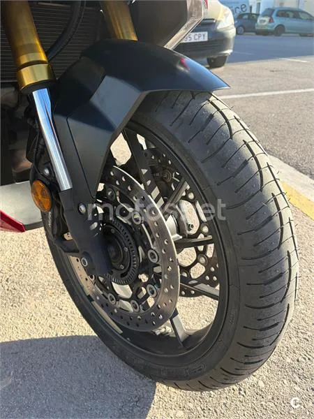 Honda Forza 750 – Vista 8