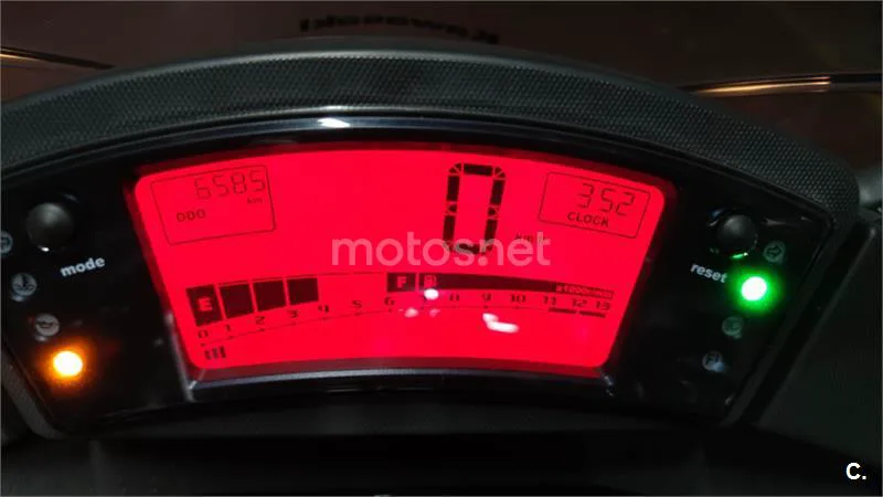 Kawasaki ER-6f 4000 € 2010 Madrid - 1