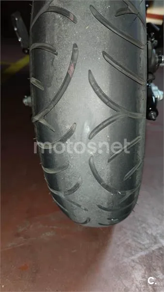 Kawasaki ER-6f - Vista 3