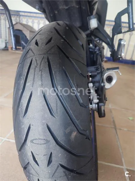 Yamaha Tracer 700 – Vista 7