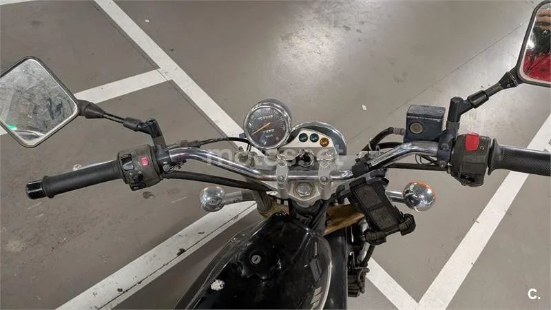 Suzuki VanVan 125 – Vista 4