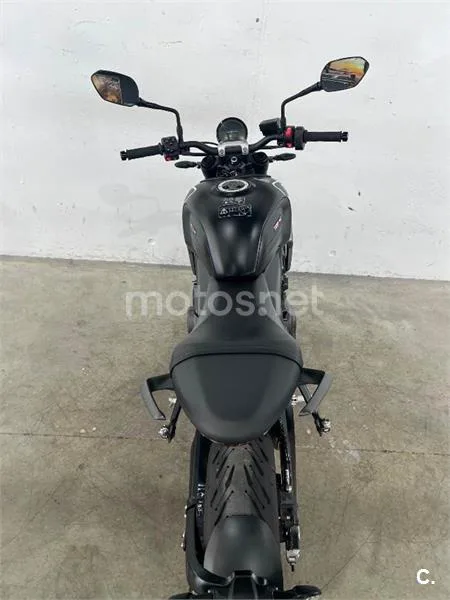 Triumph Trident 660 – Vista 13