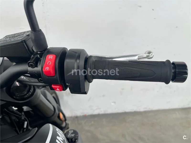 Triumph Trident 660 – Vista 18